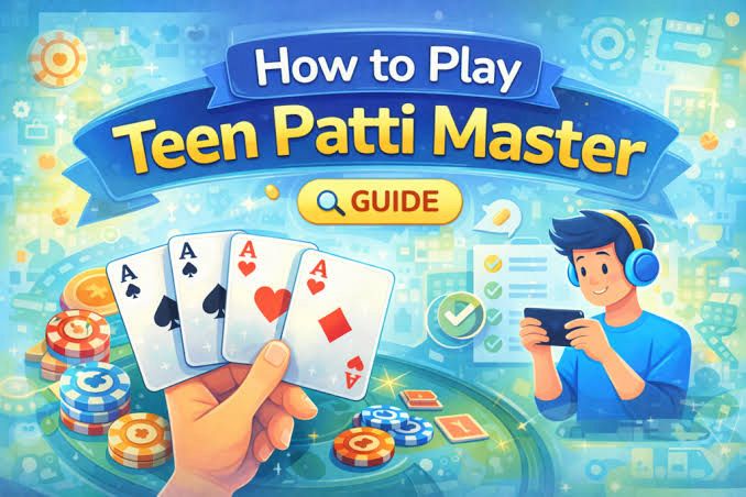 Teen Patti Master Kaise Khele — Hindi Beginner Guide