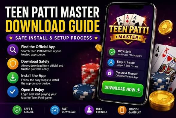 Free Teen Patti Game Download — Official APK Guide